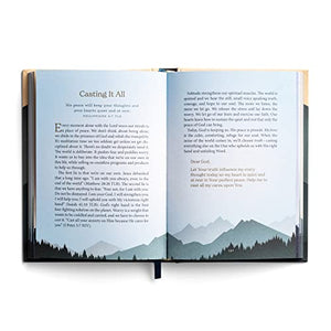 The Mountains are Calling: 90 Devotions for Peace & Solitude,Used