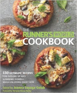 The Runners World Cookbook: 150 Ultimate Recipes for Fueling Up and Slimming Down While Enjoying Every Bite,Used