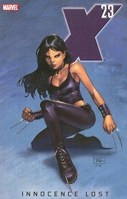 X23: Innocence Lost
