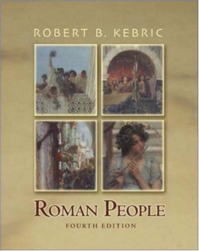 Roman People,Used