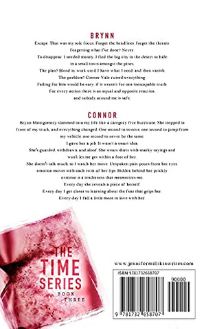 The Lifetime of A Second (The Time Series),Used