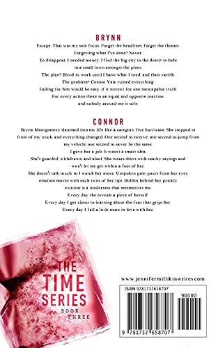 The Lifetime of A Second (The Time Series),Used