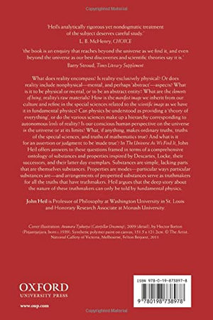 The Universe As We Find It,Used