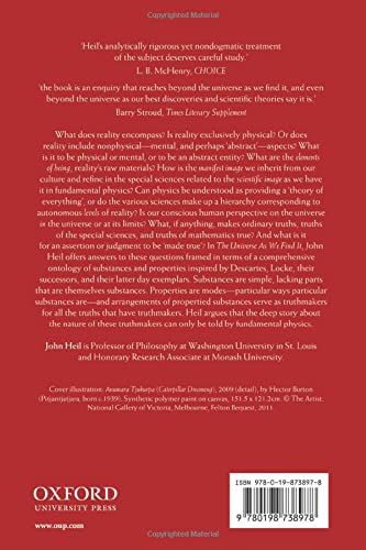 The Universe As We Find It,Used