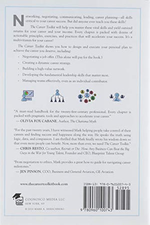 The Career Toolkit,New