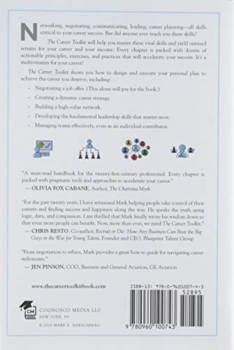 The Career Toolkit,New