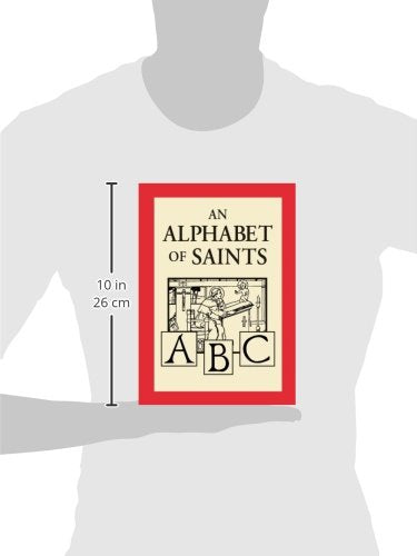 An Alphabet of Saints,New
