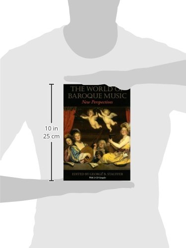 The World of Baroque Music: New Perspectives,Used