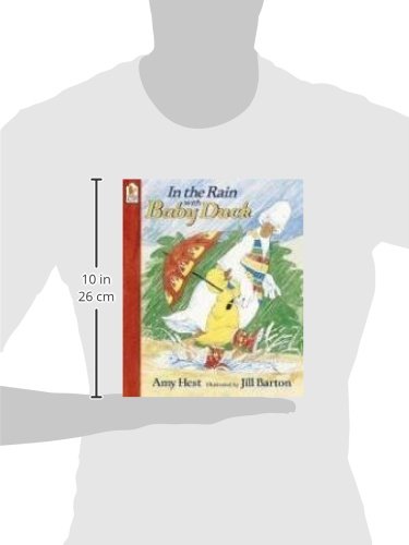 In the Rain with Baby Duck,Used