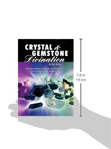Crystal & Gemstone Divination,New