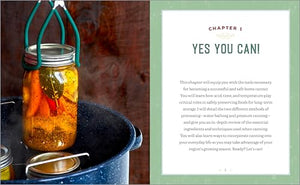 Beginner's Guide to Canning: 90 Easy Recipes to Can, Savor, and Gift,New