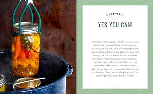 Beginner's Guide to Canning: 90 Easy Recipes to Can, Savor, and Gift,New