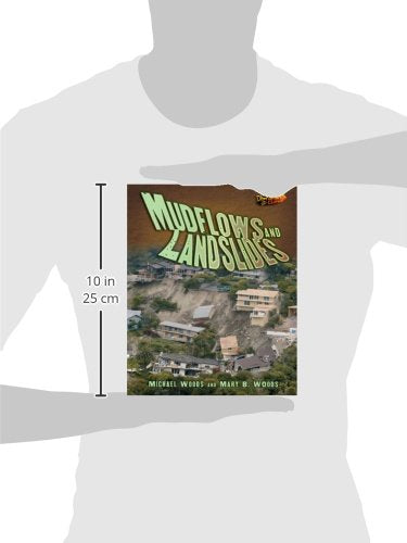Mudflows and Landslides (Disasters Up Close),Used