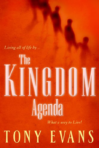 The Kingdom Agenda: What A Way To Live!,Used