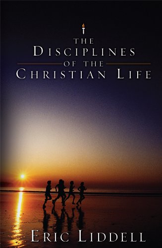 The Disciplines Of The Christian Life [Paperback]