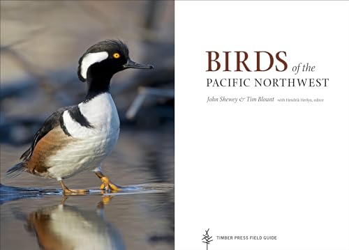 Birds of the Pacific Northwest (A Timber Press Field Guide),Used