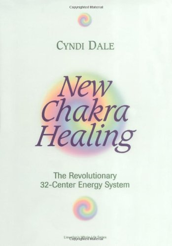 New Chakra Healing: Activate Your 32 Energy Centers (Llewellyn's Whole Life Series),Used
