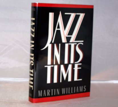 Jazz in Its Time,Used