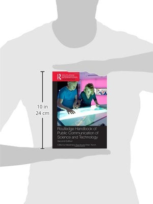 Routledge Handbook of Public Communication of Science and Technology: Second edition (Routledge International Handbooks),Used