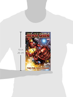 Invincible Iron Man, Vol. 1: The Five Nightmares