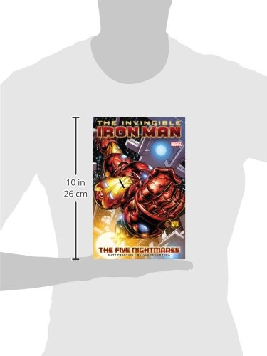 Invincible Iron Man, Vol. 1: The Five Nightmares
