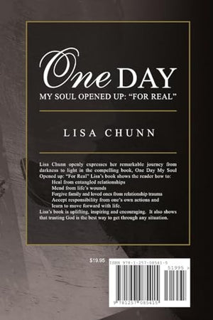 One Day My Soul Opened Up: For Real,Used