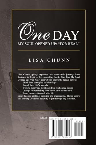 One Day My Soul Opened Up: For Real,Used