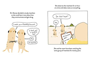 How Do Meerkats Order Pizza?: Wild Facts About Animals And The Scientists Who Study Them