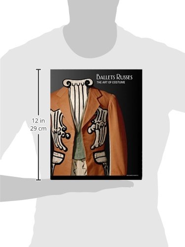 Ballets Russes: The Art Of Costume