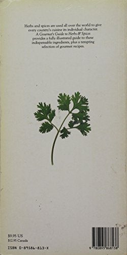 Gourmet Guide to Herbs and Spices,Used