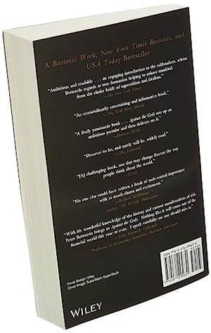 Against the Gods: The Remarkable Story of Risk,New