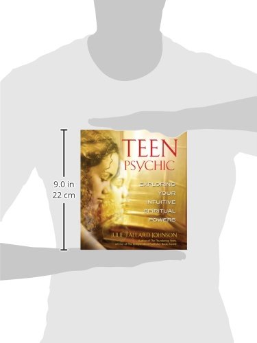 Teen Psychic: Exploring Your Intuitive Spiritual Powers,Used