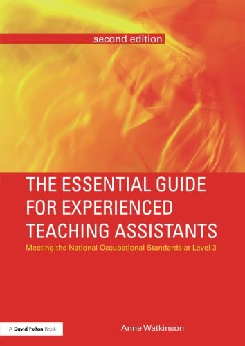 The Essential Guide For Experienced Teaching Assistants (The Essential Guides For Tas),Used