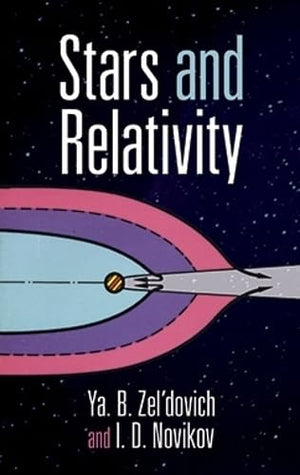 Stars and Relativity (Dover Books on Physics),Used