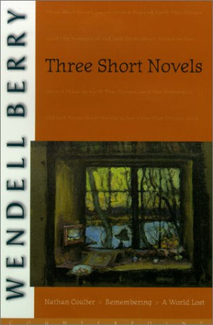 Three Short Novels,New