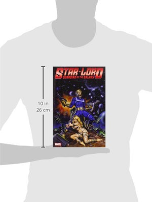 Starlord: Guardian Of The Galaxy,New
