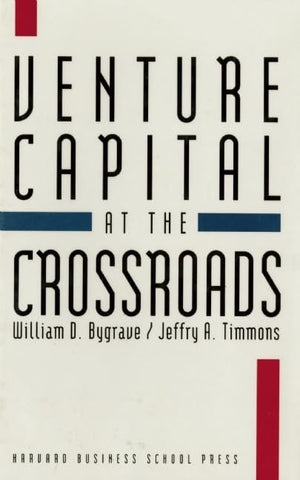 Venture Capital at the Crossroads,Used