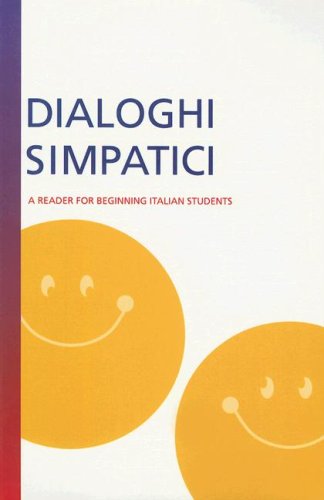 Smiley Face Reader: Dialoghi simpatici (Italian Edition),Used