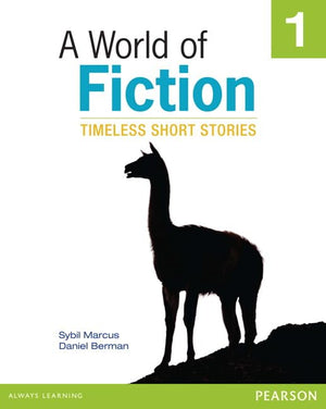 A World of Fiction 1: Timeless Short Stories,Used