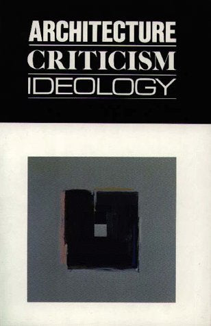Architecture Criticism Ideology,Used