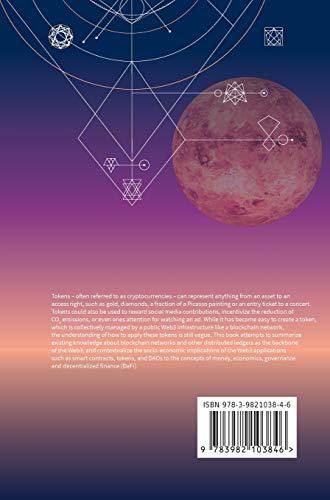 Token Economy: How the Web3 reinvents the Internet: How the Web3 reinvents the Internet,Used