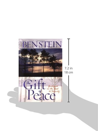 The Gift of Peace: Guideposts on the Road to Serenity,Used