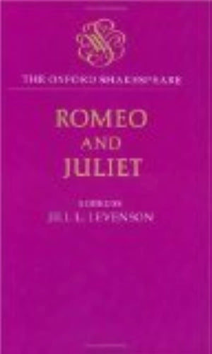 Romeo and Juliet (The ^AOxford Shakespeare),Used