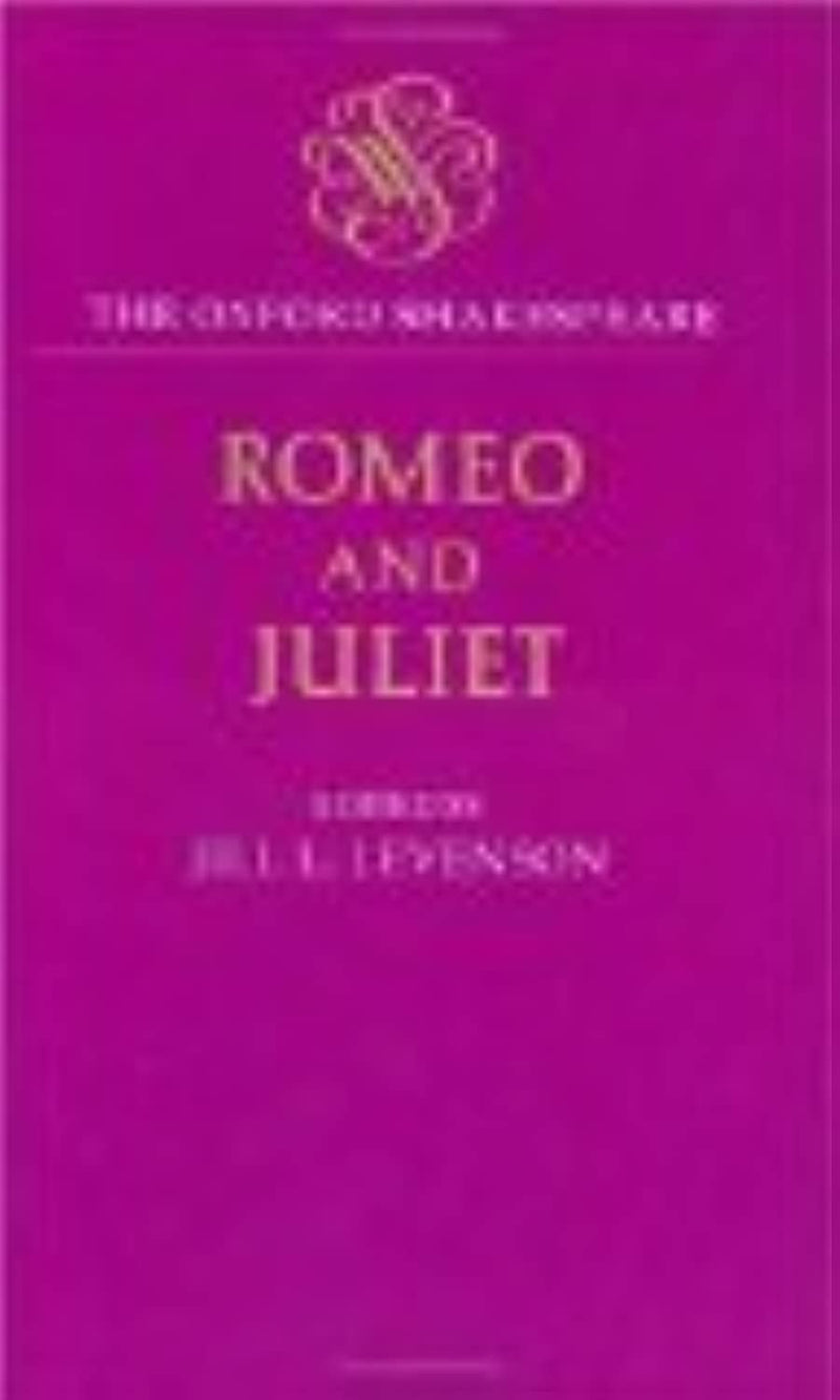 Romeo and Juliet (The ^AOxford Shakespeare),Used