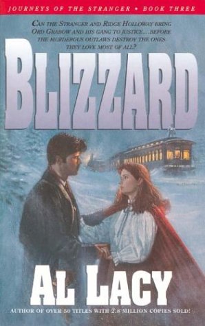 Blizzard (Journeys of the Stranger #3),Used