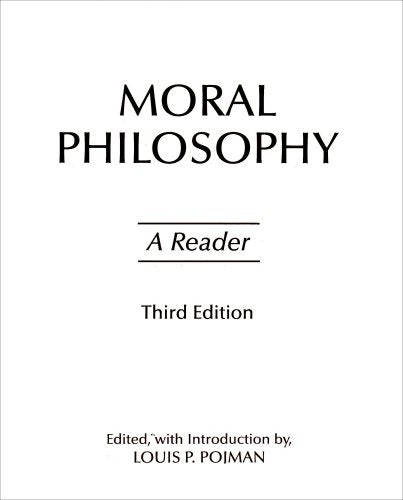 Moral Philosophy: A Reader,Used