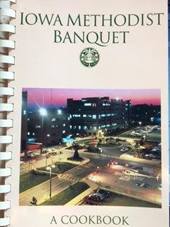Iowa Methodist Banquet,Used
