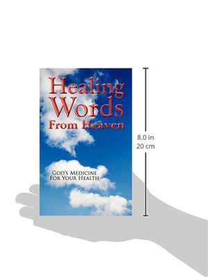 Healing Words From Heaven, God's Medicine For Your Health,Used