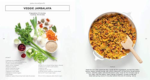 One Pot Vegetarian: Easy Veggie Meals in Just One Pot!,Used