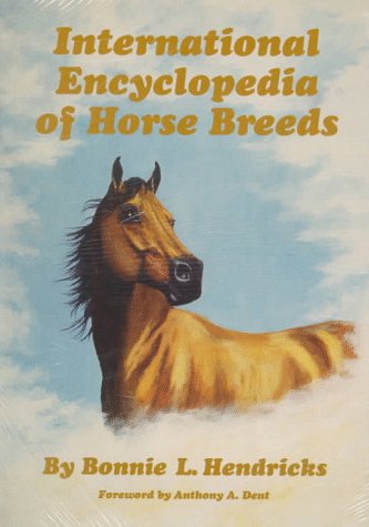 International Encyclopedia of Horse Breeds,Used